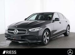 Bild des Angebotes Mercedes-Benz C 180 Avantgarde Navi LED AHK Keyless Kamera 17"