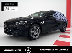 Bild des Angebotes Mercedes-Benz E 300 de T 4M AMG LED AHK DISTRO KAMERA AMBIENTE