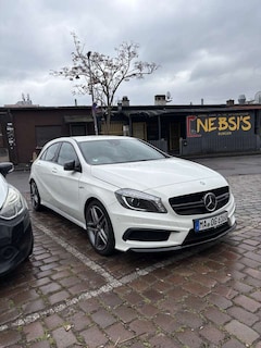 Bild des Angebotes Mercedes-Benz A 45 AMG 4Matic Speedshift 7G-DCT