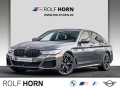 Bild des Angebotes BMW 545 e xDrv M Sportpaket h/k Laser ACC HUD Glsdach