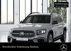 Bild des Angebotes Mercedes-Benz GLB 180 AMG+NIGHT+LED+KAMERA+TOTW+7G
