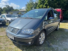 Bild des Angebotes VW Sharan Freestyle 2.0 TDI*140 PS*Tüv Neu* 7 Sitzer