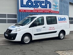 Bild des Angebotes Fiat Scudo Scudo 10 L1H1 verglast - 6 Sitzer Bus/Van
