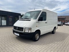 Bild des Angebotes VW LT 2.5 TDI 28 Kasten TÜV NEU AHK