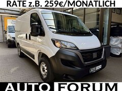 Bild des Angebotes Fiat Ducato 2.2 D L1H1 3,0t KLIMA CAM 3STZ VERKLEIDET