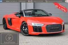 Bild des Angebotes Audi R8 Spyder 5.2 FSI quattro*LASER*Keramik*Capristo