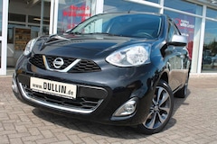 Bild des Angebotes Nissan Micra 1,2 N-Tec Automatik+Ganzjahresreifen