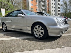 Bild des Angebotes Mercedes-Benz CLK 230 CLK-Klasse Cabrio Kompressor Avantgarde