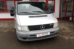 Bild des Angebotes Mercedes-Benz Vito 112 L*BEHINDERTEN-FAHRZEUG*PDC
