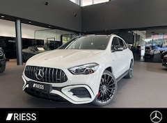 Bild des Angebotes Mercedes-Benz GLA 45 AMG PANO+AHK+HUD+DISTR+MULTIBEAM+KEYLESS+