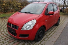 Bild des Angebotes Suzuki Splash 1.0+KLIMA+ZV+8FACH+1.HAND