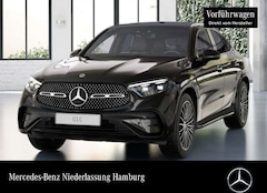 Bild des Angebotes Mercedes-Benz GLC 300 d 4M AMG+NIGHT+PANO+360+AHK+BURMESTER+9G