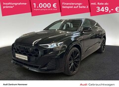 Bild des Angebotes Audi Q8 S line 50 TDI quattro virtual HuD AHK Pano