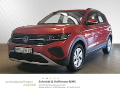 Bild des Angebotes VW T-Cross 1.0 TSI Life Klima Klima Einparkhilfe Fenster el.