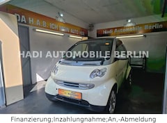 Bild des Angebotes smart forTwo fortwo coupe Basis/AUTOMATIK/KLIMA/TÜV