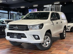 Bild des Angebotes Toyota Hilux ELCH DOUBLE CAB DUTY 4X4 BUNDESWEHR HARDTOP STANDH