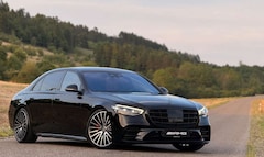 Bild des Angebotes Mercedes-Benz S 580 4Matic L/AMG Line/Burmester/HUD/Dig.Light/