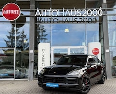 Bild des Angebotes Porsche Cayenne Coupe 4,0 GTS/22"/APPR/HUD/PANO/2VB/PANO