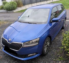 Bild des Angebotes Skoda Fabia Fabia 1.0 TSI Clever