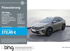 Bild des Angebotes VW Taigo 1.0 TSI R-Line DSG #LED #AHK