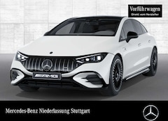 Bild des Angebotes Mercedes-Benz EQE 53 AMG 4M Driversp Fahrass Airmat Pano Distr.