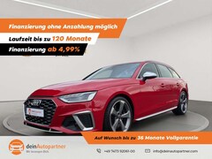 Bild des Angebotes Audi S4 Avant 3.0 TDI QUATTRO/2 X S LINE/EAHK/MARTIX/19"RO