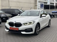 Bild des Angebotes BMW 116 d ADVANTAGE NAVI LED SHZ TEMPOMAT R.CAM