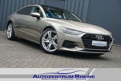 Bild des Angebotes Audi A7 50TDI Quattr PANO ACC 360° HUD Sitzbelüf Matr