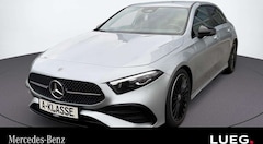 Bild des Angebotes Mercedes-Benz A 180 AMG-EDTION+360KAMERA+DISTRONIC+AHK+LED