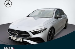 Bild des Angebotes Mercedes-Benz A 180 AMG-EDTION+360KAMERA+DISTRONIC+AHK+LED