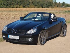 Bild des Angebotes Mercedes-Benz SLK 350 SLK 350 7G-TRONIC 2LOOK Edition