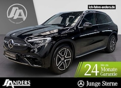 Bild des Angebotes Mercedes-Benz GLC 200 4M AMG+Distr+AHK+LED+Kam+WinterPaket+SHZ