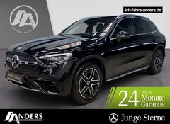 Bild des Angebotes Mercedes-Benz GLC 200 4M AMG+Distr+AHK+LED+Kam+WinterPaket+SHZ