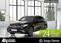 Bild des Angebotes Mercedes-Benz GLC 200 4M AMG+Distr+AHK+LED+Kam+WinterPaket+SHZ
