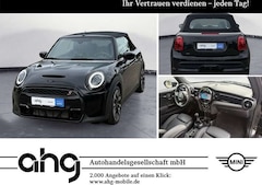 Bild des Angebotes MINI Cooper S Cabrio Classic Trim Navi Klima PDC DAB