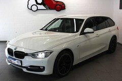 Bild des Angebotes BMW 316 i 1.6 Sport Steptronic M-Sportfahrwerk Bi-Xenon