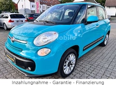 Bild des Angebotes Fiat 500L Lounge, Panorama, Sitzheizung, Scheckheft
