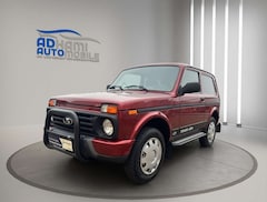Bild des Angebotes Lada Taiga Urban  4x4/SHZ/AHK/SEHR GEPFLEGT!