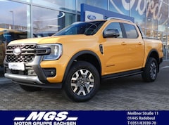 Bild des Angebotes Ford Ranger Wildtrak PHEV 2,3L #B&O NEU