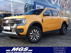 Bild des Angebotes Ford Ranger Wildtrak PHEV 2,3L #B&O NEU