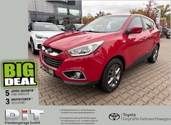 Bild des Angebotes Hyundai iX35 2.0 GDi Trend 4xSHZ, Allwetterr., Tempomat