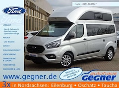Bild des Angebotes Ford Transit Custom Nugget Plus 150PS Autm. Hochdach Navi Bi-Xenon
