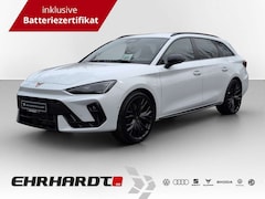 CUPRA Leon Sportstourer e-Hybrid 1.5 TSI DSG VZ Black Edit...