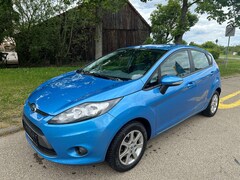 Bild des Angebotes Ford Fiesta 1.25 Trend *HU NEU*5-Türer*Klima*Alufelgen*