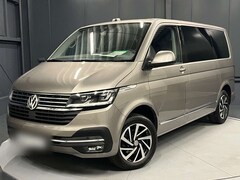 Bild des Angebotes VW T6.1 Multivan Generation Six*AHK*Standhzg*KAMERA*DigCock*LED*