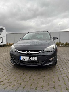 Bild des Angebotes Opel Astra Energy