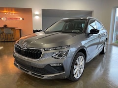 Bild des Angebotes Skoda Kamiq First Edition AHK SHZ ALU DWA SideAssist
