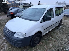 Bild des Angebotes VW Caddy Maxi Kombi XXL