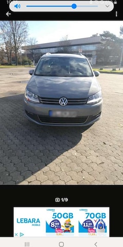Bild des Angebotes VW Sharan 2.0 TDI DSG BlueMotion Technology Life