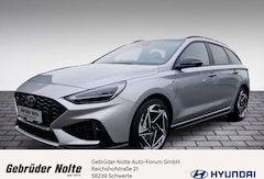 Bild des Angebotes Hyundai i30 Kombi 1.5 T-GDI N LINE SHZ NAVI LED PANO